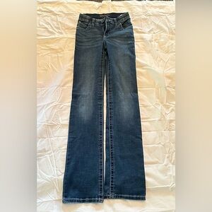 WRANGLER WILLOW 00/36 ULTIMATE RIDING JEANS